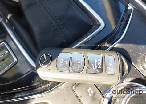 2018 Mazda Cx-5 Grand Touring from USA, damaged, VIN JM3KFBDM8J0361498